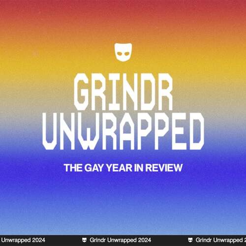 Grindr Unwrapped names sex position and 'mother' of 2024