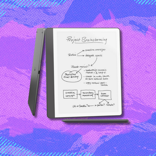This like-new Kindle Scribe is heavily reduced at Amazon — save over $100 right now