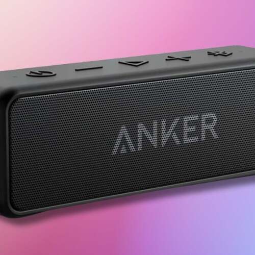 Amazon has knocked 30% off the Anker Soundcore 2 portable speaker