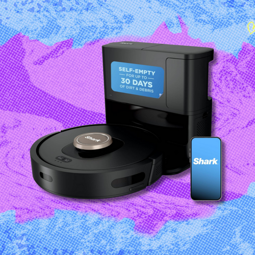 Save over $300 on the Shark AV2501AE AI robot vacuum at Amazon