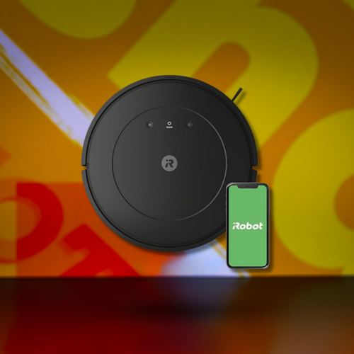 Save $50 on the iRobot Roomba Q0120.