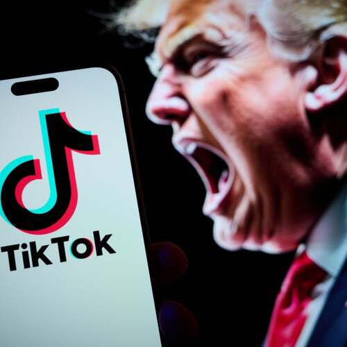 Trump tells SCOTUS that only he can save TikTok from ban