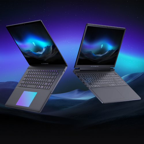 CES 2026: Dell reveals new ultra-slim and entry-level Alienware gaming laptops