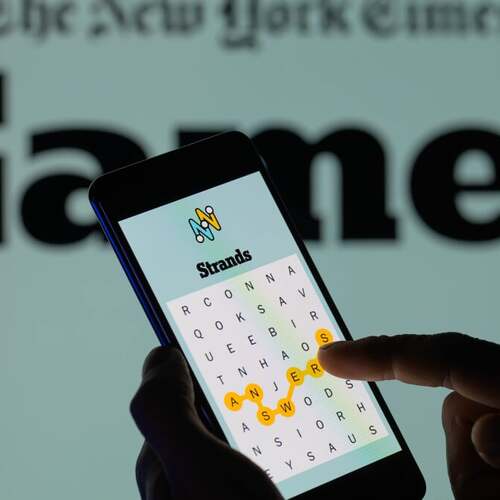 NYT Strands hints, answers for March 12