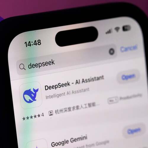 Could Trump ban DeepSeek? What the TikTok ban saga tells us.