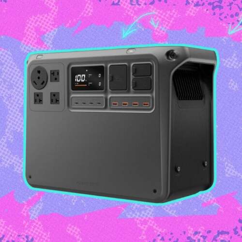 Best DJI deal: Save 46% on the DJI Power 2000 at Amazon