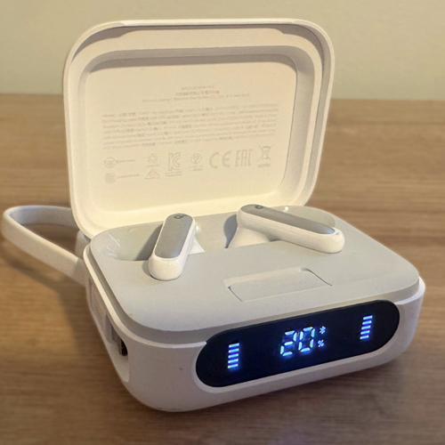 I prefer these under-$100 Soundcore earbuds to Apple AirPods