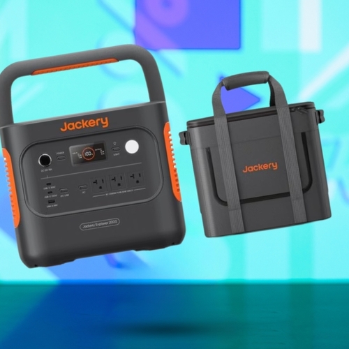 The Jackery Explorer 2000 v2 power station has dropped to a record-low price