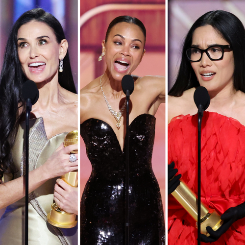 The full list of winners at the 2025 Golden Globes