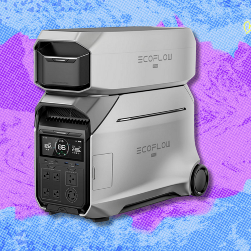 Best portable power station deal: Save $500 on the EF EcoFlow Delta Pro 3