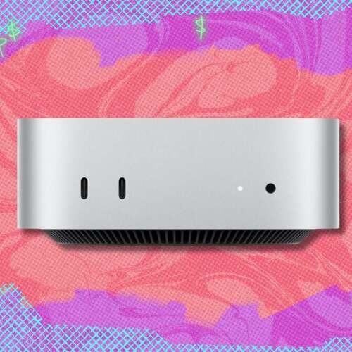 Want to try Clawdbot? Get the Apple 2024 Mac mini for under $550 at Amazon.