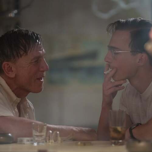 'Queer' review: Daniel Craig tackles William S. Burroughs in hot, heart-wrenching romance