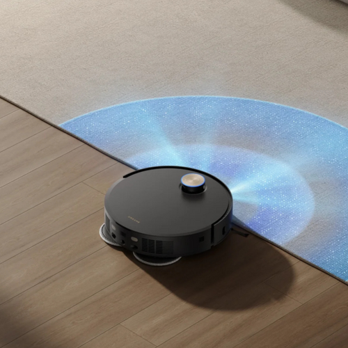 The Dreame X50 Ultra robot vacuum just announced at CES is already on sale