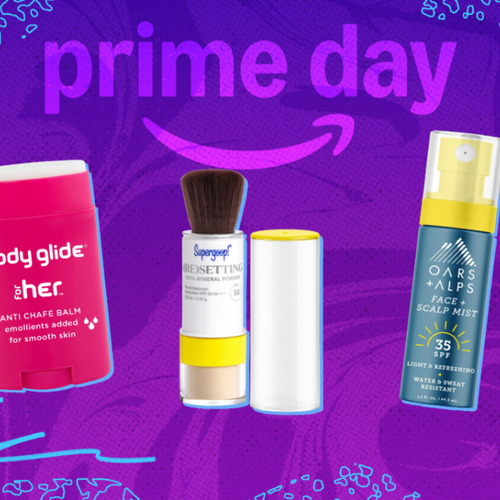 These 4 products are saving my skin this summer. They're all on sale for Prime Day.