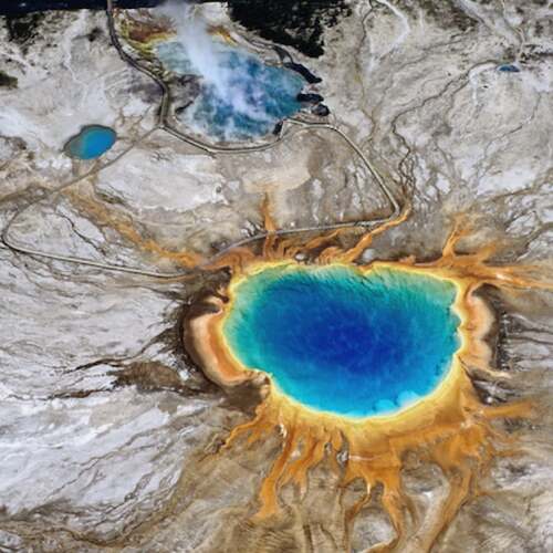 Scientists reveal why the mighty Yellowstone isn't ready to blow