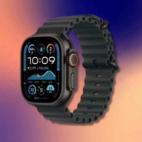 Get an Apple Watch Ultra 2 for $80 less at Best Buy