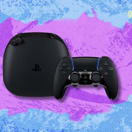 The PlayStation DualSense Edge controller is still marked down to its best-ever price at Amazon