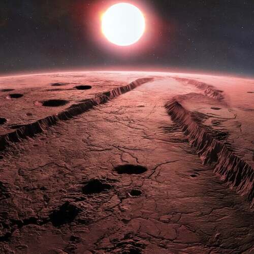 Scientists hunted for planets around our cosmic neighbor. They found 4.