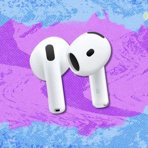 Apple AirPods 4 are down to $80 at Best Buy