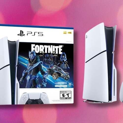 You can still save on the PS5 'Fortnite Cobalt Star' bundle and get it ahead of Christmas