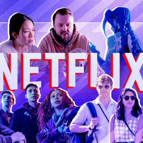 The best Netflix TV shows of 2024