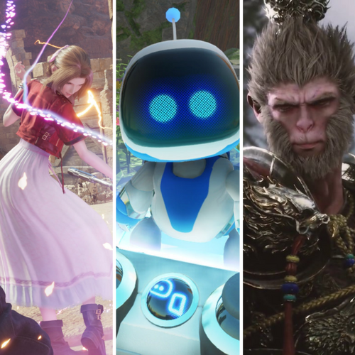 The Game Awards 2024 nominations: Which games are up for the gold?