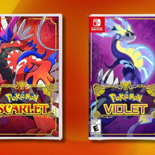 Celebrate Pokémon Presents Day with savings on Pokémon Scarlet and Violet