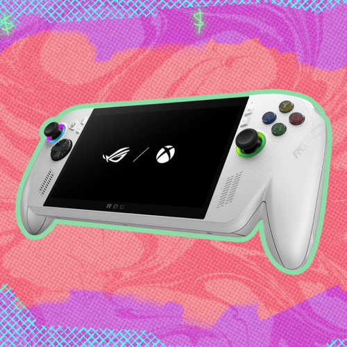 The ASUS ROG Xbox Ally just hit a new record-low price