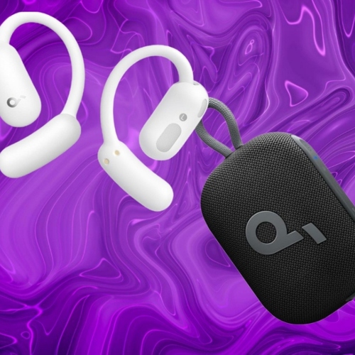 Claim a free Soundcore Select 4 Go speaker with these popular headphones