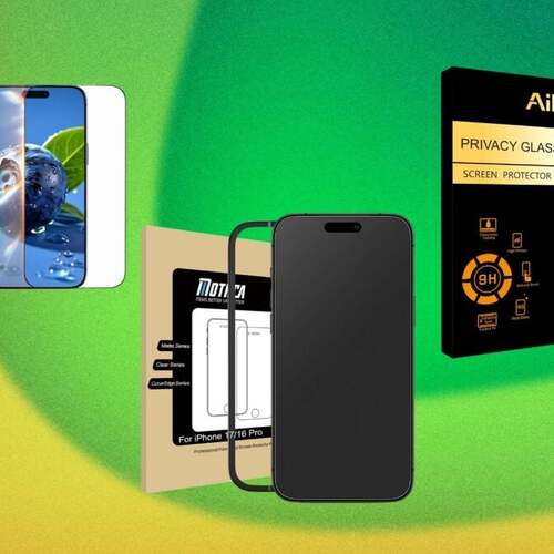 The 7 best iPhone 17 screen protectors are also easy to install