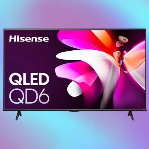 This huge 85-inch QLED TV is on sale for under $650 in Best Buy's Black Friday sale