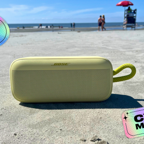 The Bose SoundLink Plus is a fantastic Bluetooth speaker.