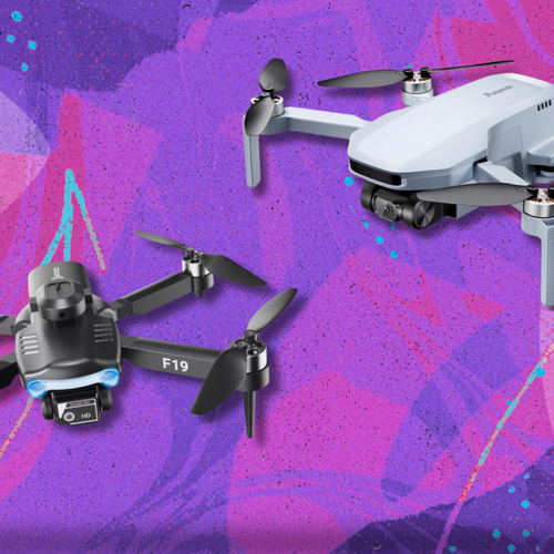 October Prime Day drone deals: DJI, Holy Stone, and more