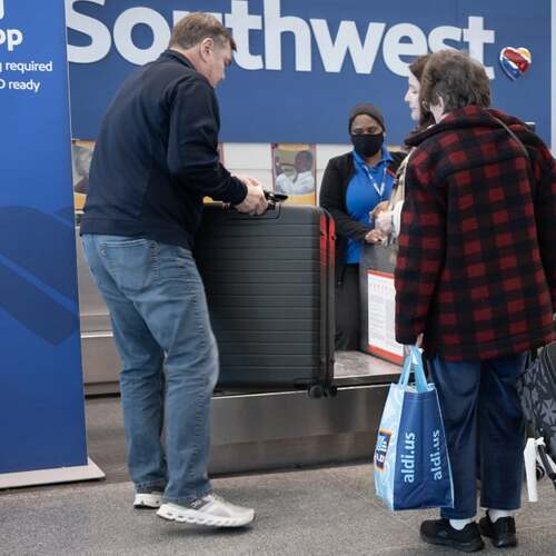 Southwest Airlines is going to make you pay for your bags — and people aren't happy