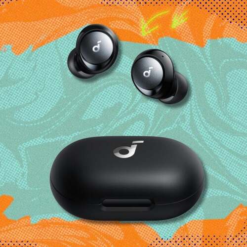 Soundcore by Anker Space A40 earbuds are under $45 right now at Amazon — save $35