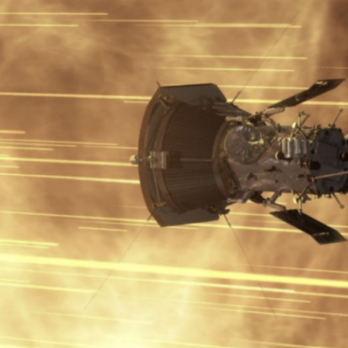 NASA spacecraft just plunged into the sun and broke stunning records