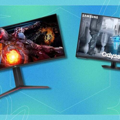 The best gaming monitor deals on Cyber Monday 2024