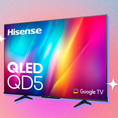 Found it: Here's the cheapest 55-inch QLED TV so far this Black Friday