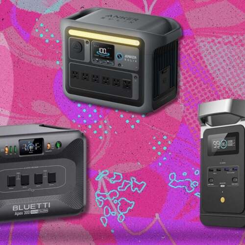 Best Prime Day portable power station deals