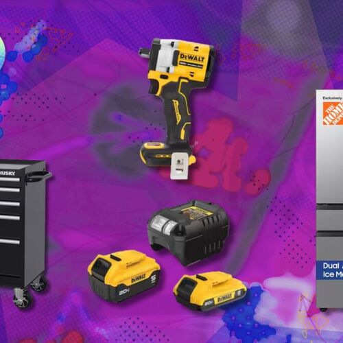 The best Black Friday deals at Home Depot