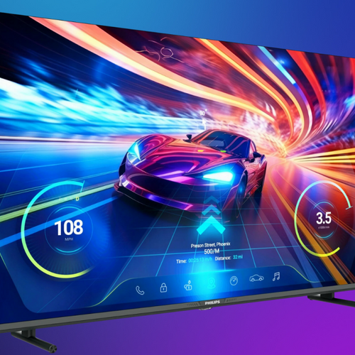 I love finding budget gaming TVs, and this Philips 43-inch Class is just $248