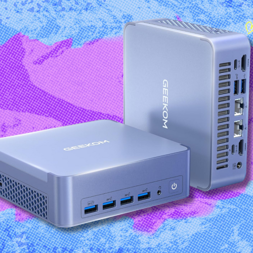 Best mini PC deal: Get the GEEKOM Mini PC AX8 Max for its lowest price yet