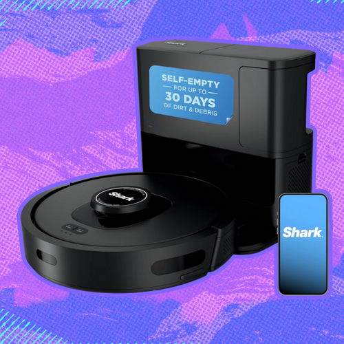 Cross 'vacuuming' off your 2026 to-do list with this $250 Shark robot vacuum deal