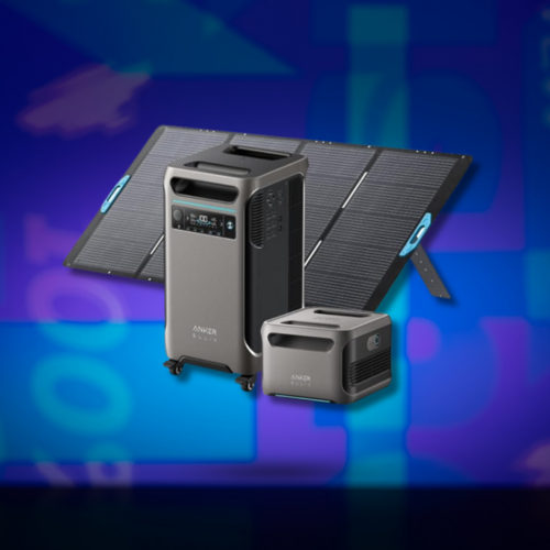 The Anker Solix F3800 power station has never been cheaper at Amazon — save over $3,000 right now