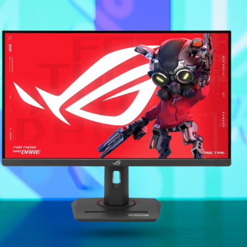 Best gaming monitor day: The Asus ROG Strix is at a record-low price