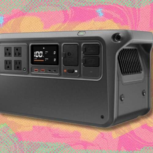 The DJI Power 1000 V2 is on sale for under $400 to keep you powered up during the next storm