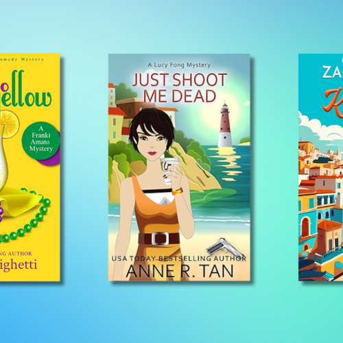 Stuff your Kindle with these free contemporary cozy books