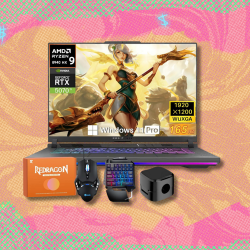 The Asus ROG Strix G16 is $900 off at Amazon — upgrade your gaming setup for less