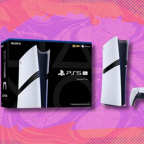 Amazon's still offering the PlayStation 5 Pro for its best-ever price