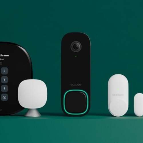 Save 24% on the Ecobee Total Security bundle and get protected in 2025